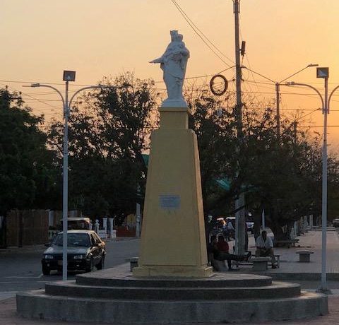 La virgencita