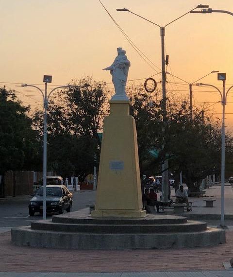 La virgencita
