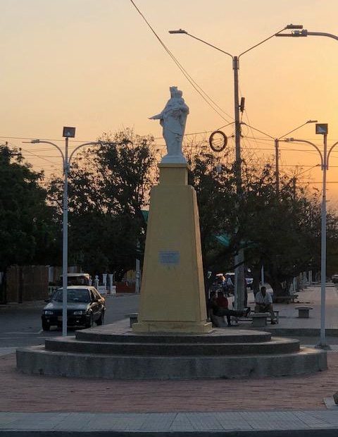 La virgencita